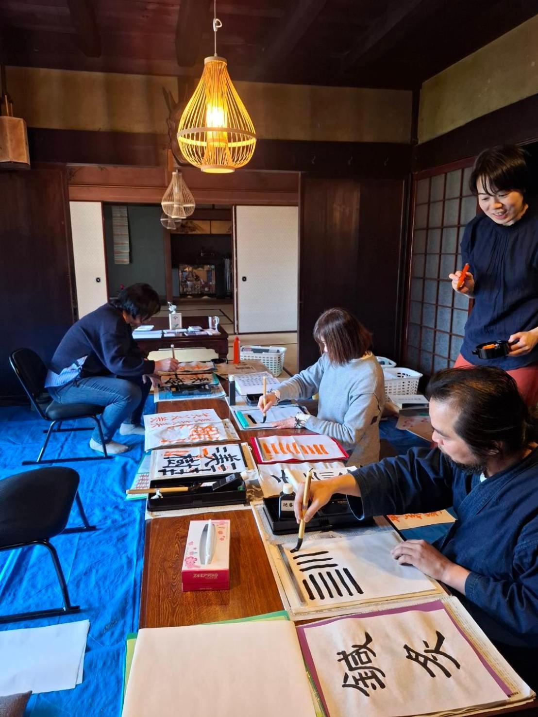 โฮมสเตย์ 1日1組限定 田舎体験 古民家宿 樹々庵 Juju-an