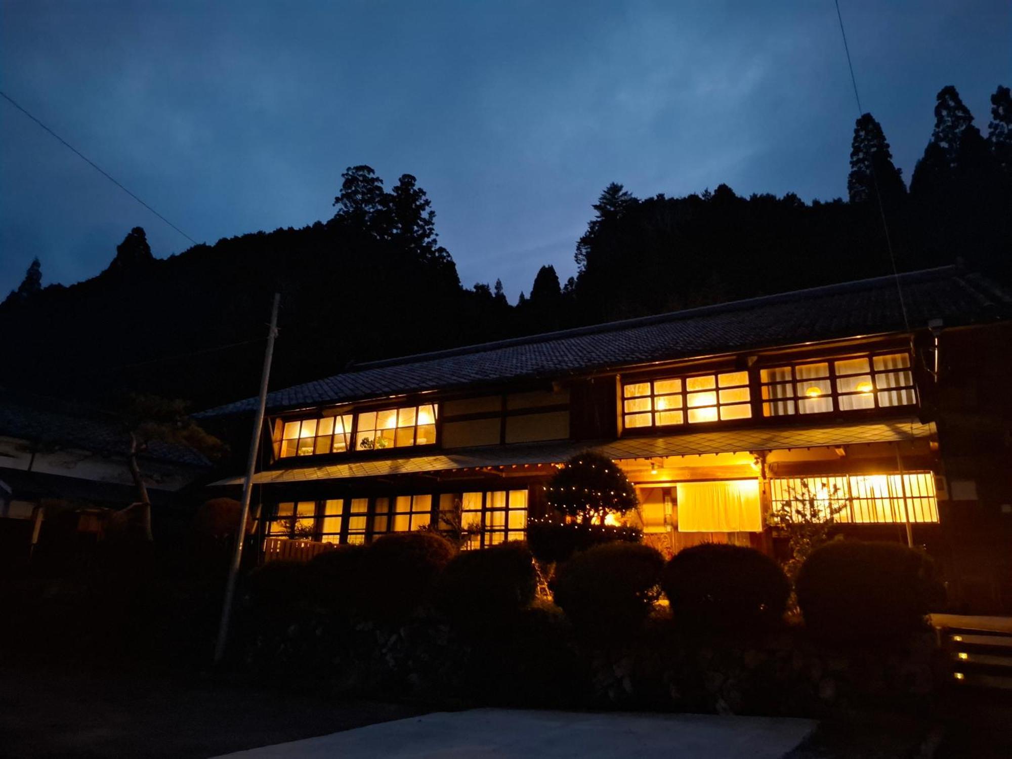 1日1組限定 田舎体験 古民家宿 樹々庵 Juju-an * เกโระ